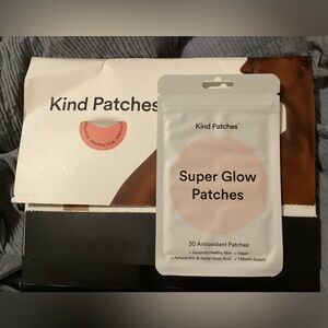 One Pack of Authentic Kind Patches Super Glow Patches - 30-Count - NEW & SEALED